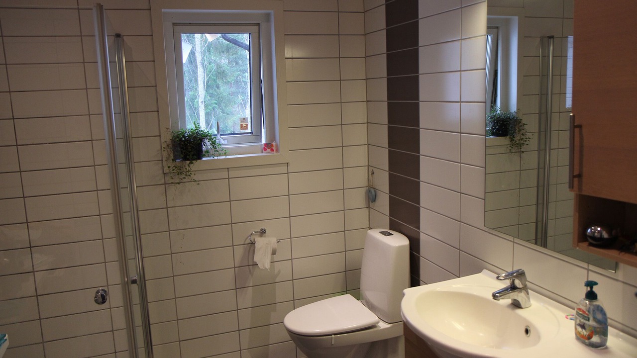 Photo of Bathroom in Fagersjo
