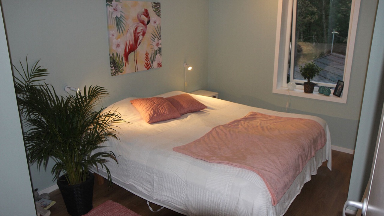 Photo of Bedroom in Fagersjo