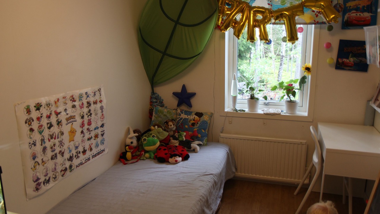 Photo of Bedroom in Fagersjo