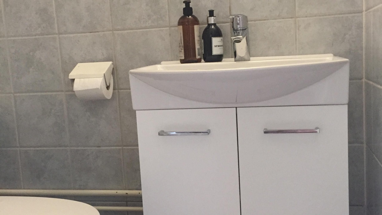 Photo of Bathroom in Vallingby