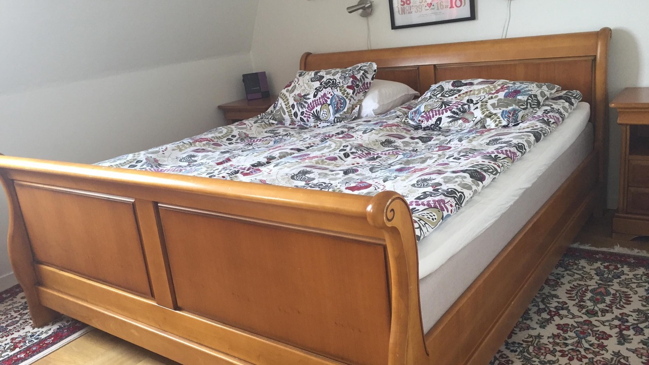 Photo of Bedroom in Vallingby
