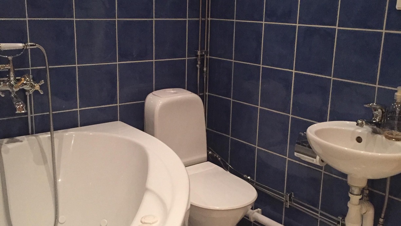 Photo of Bathroom in Vallingby