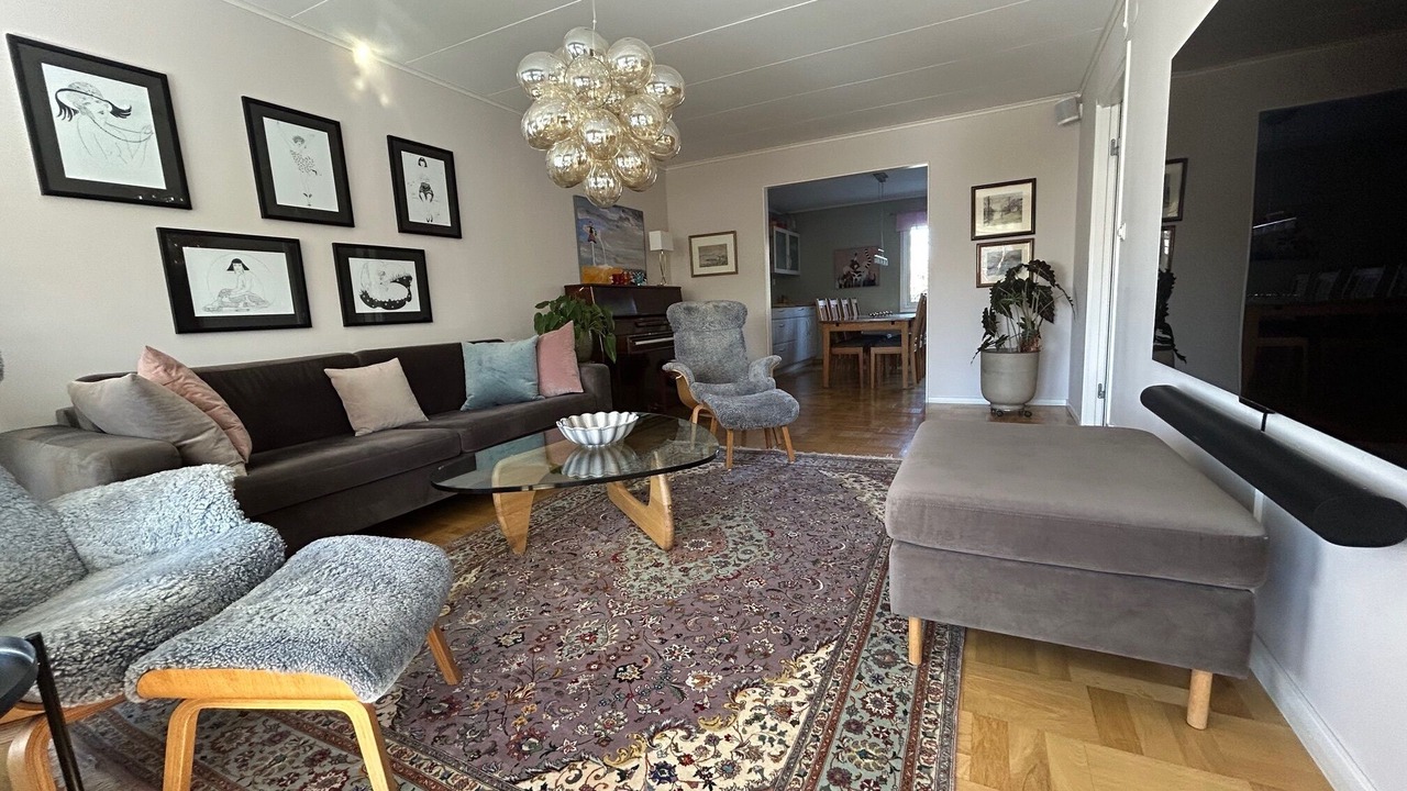 Photo of Livingroom in Vallingby