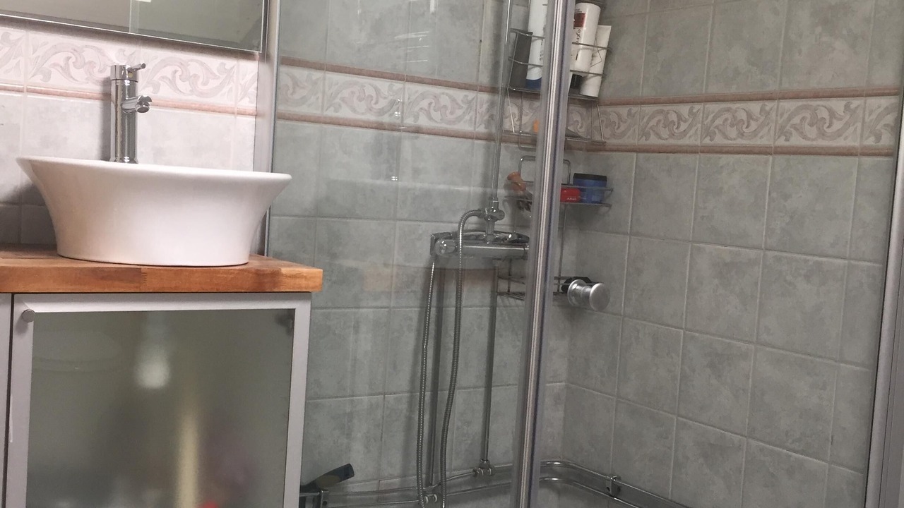 Photo of Bathroom in Vallingby