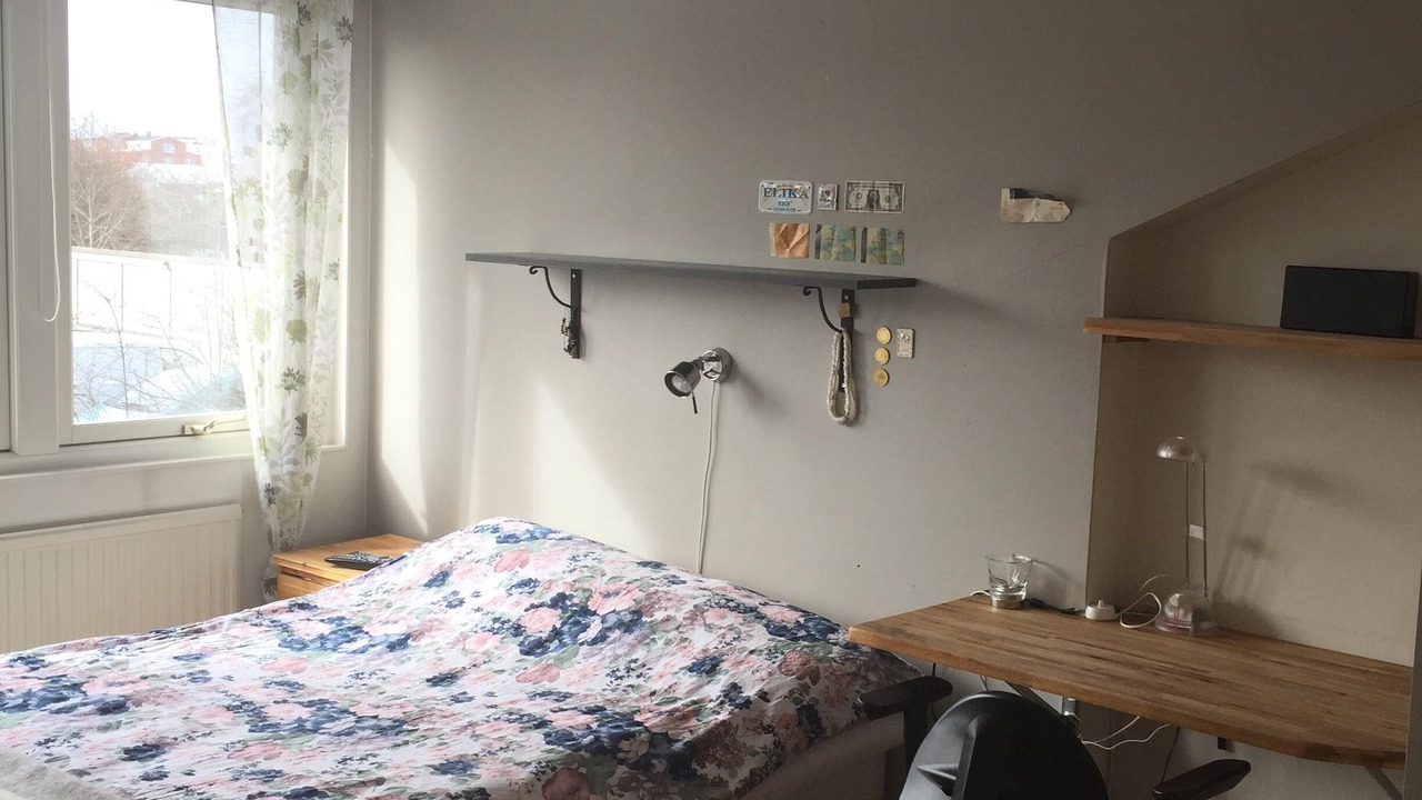 Photo of Bedroom in Vallingby