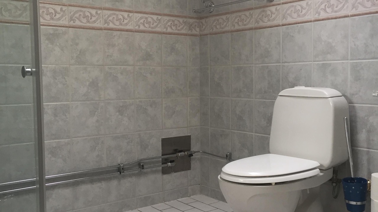 Photo of Bathroom in Vallingby