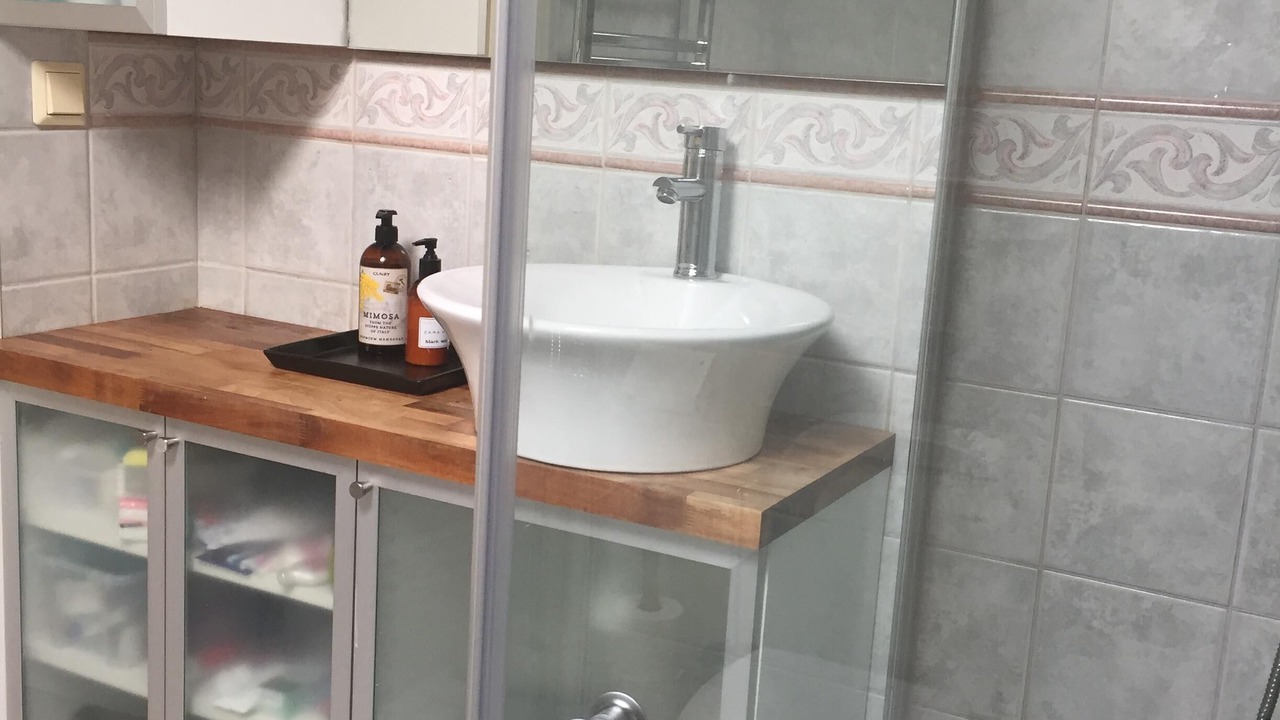 Photo of Bathroom in Vallingby