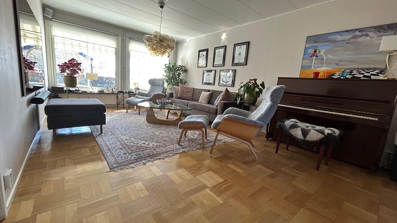 Photo of Livingroom in Vallingby
