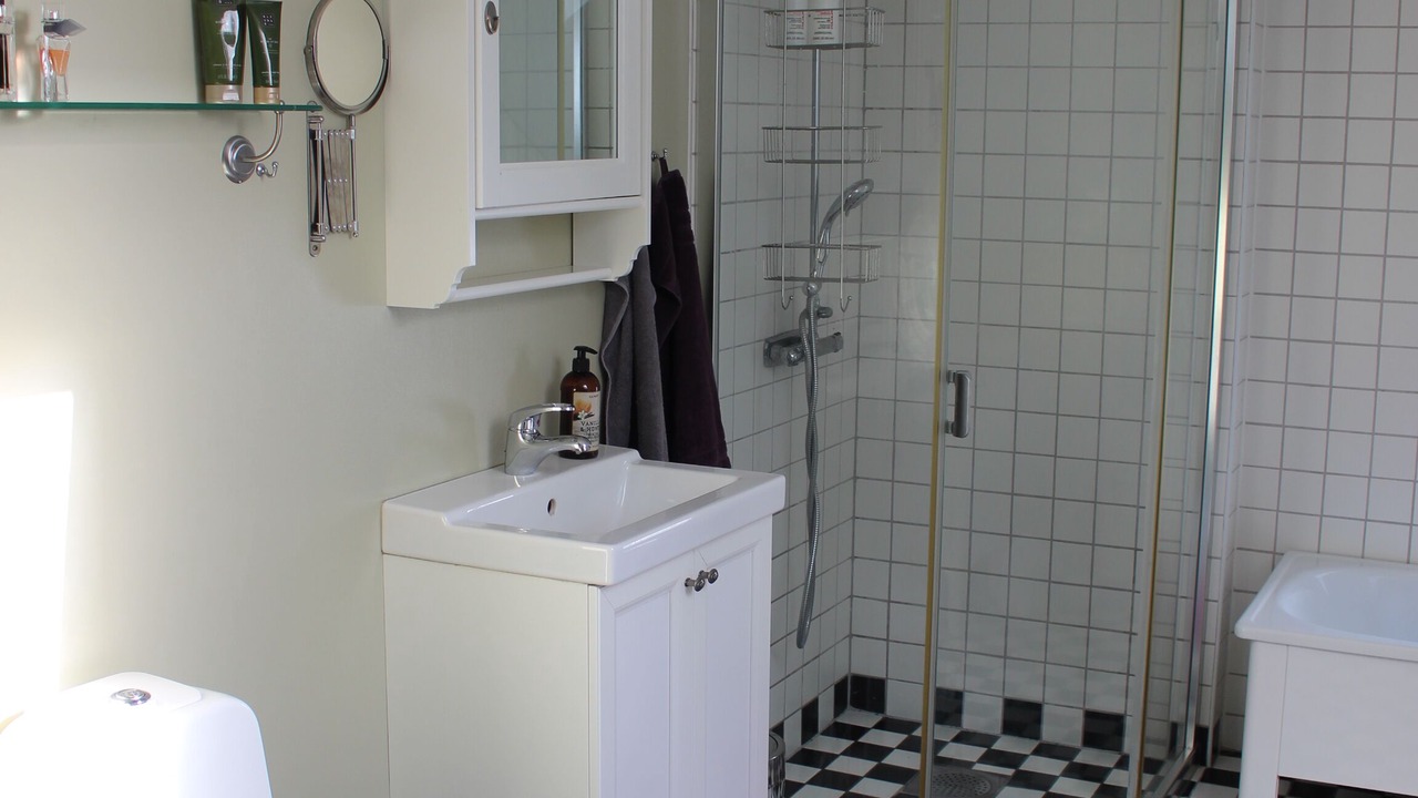 Photo of Bathroom in Orsundsbro