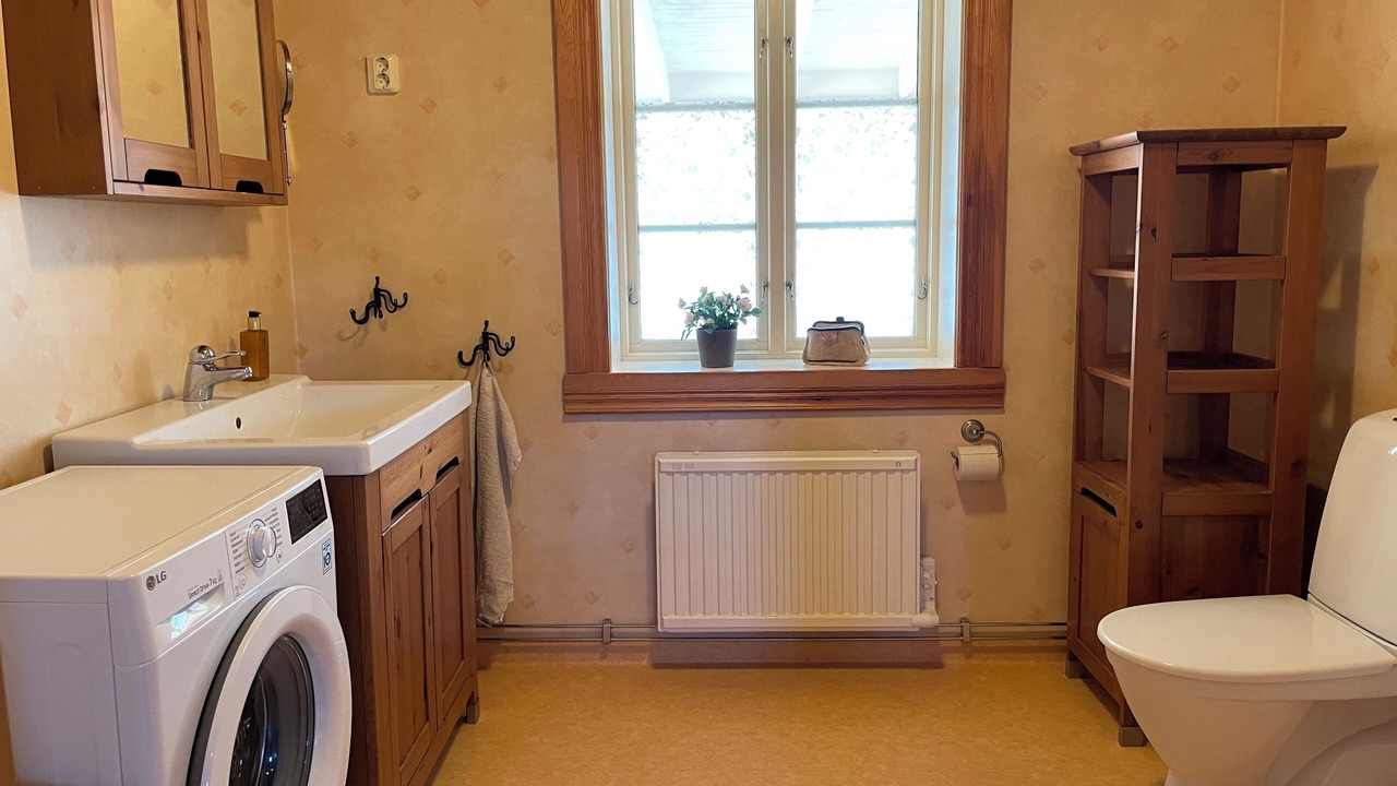 Photo of Bathroom in Alvesta
