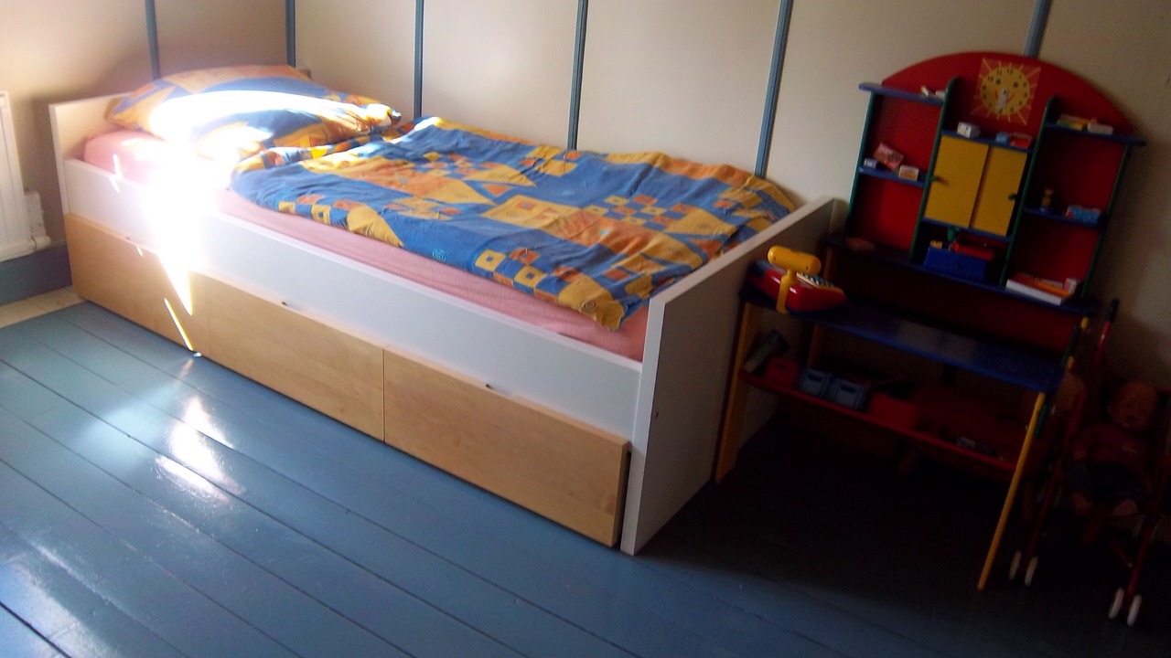 Photo of Bedroom in Klavrestrom