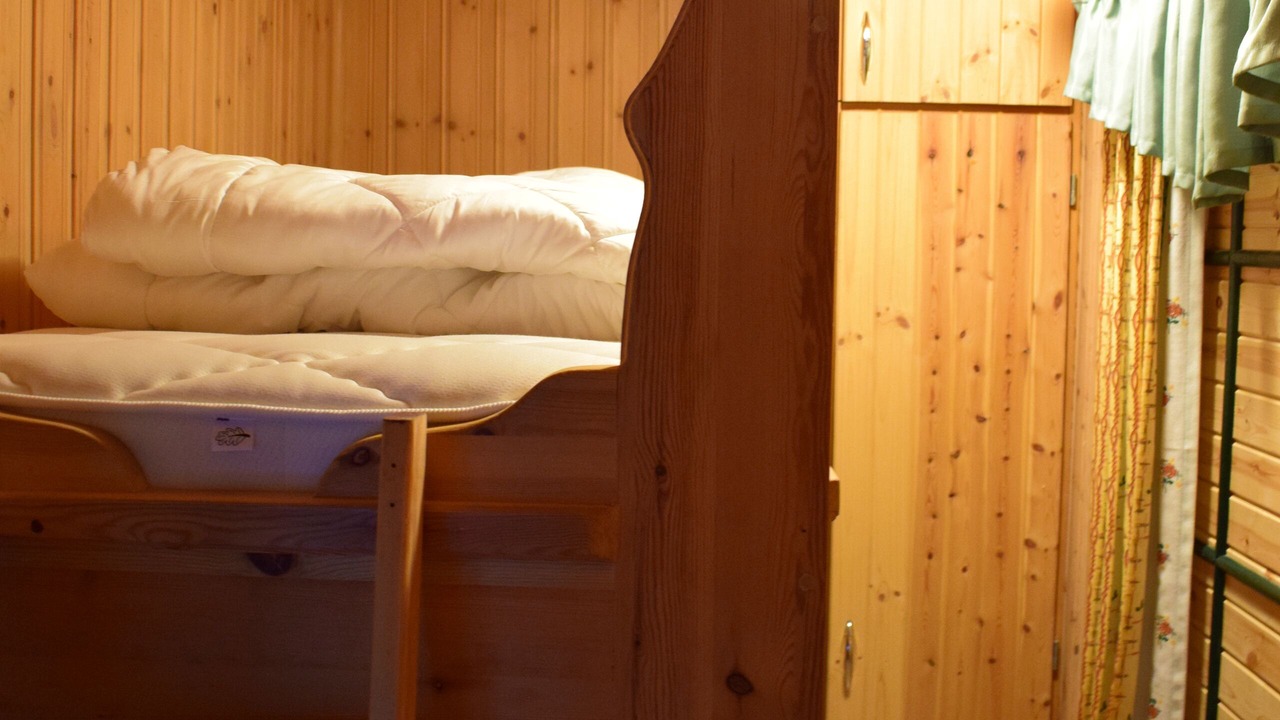 Photo of Bedroom in Dalarna County
