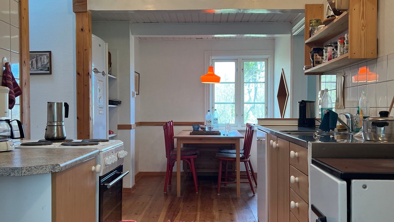 Photo of Kitchen in Torsas Municipality