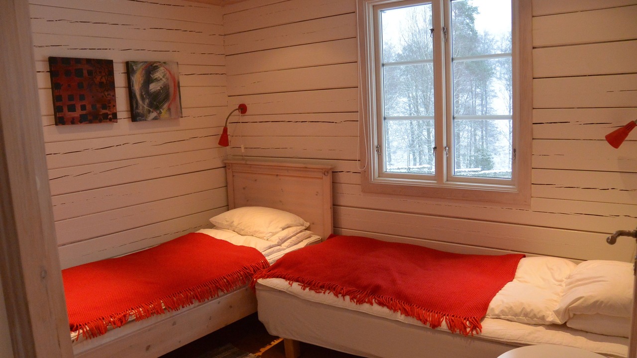 Photo of Bedroom in Savsjo Municipality