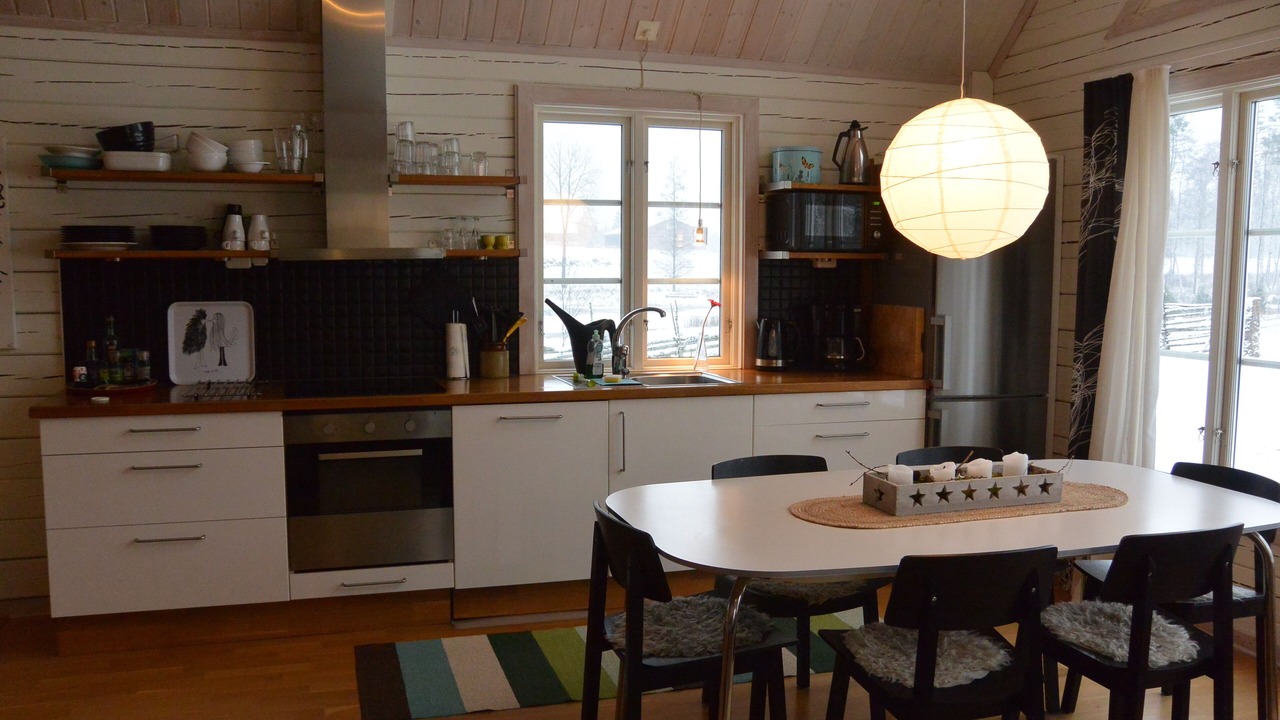 Photo of Kitchen in Savsjo Municipality
