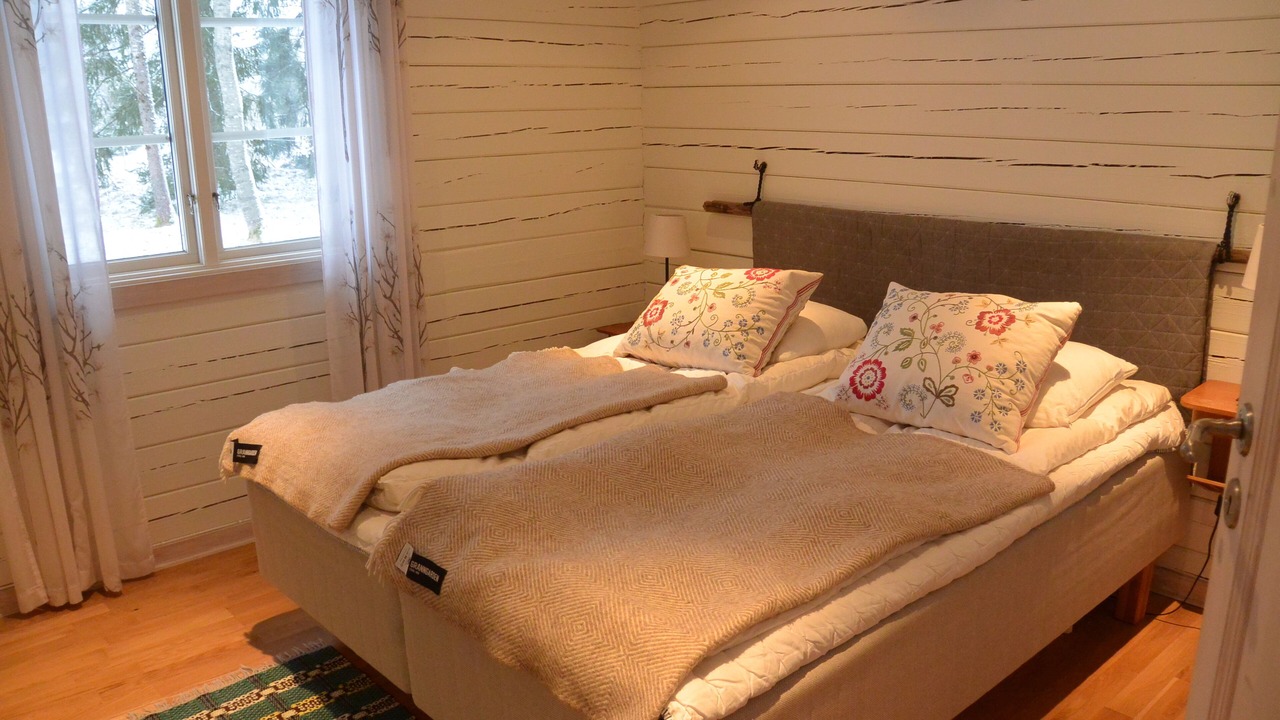 Photo of Bedroom in Savsjo Municipality