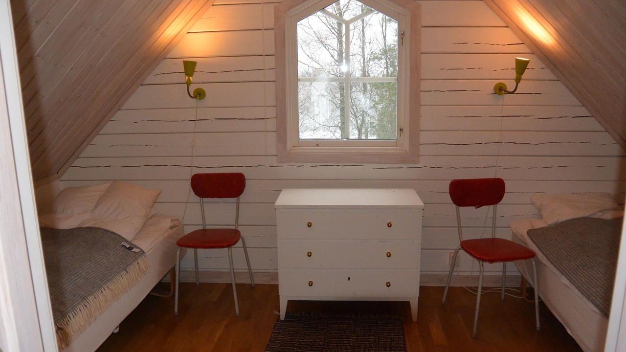 Photo of Bedroom in Savsjo Municipality
