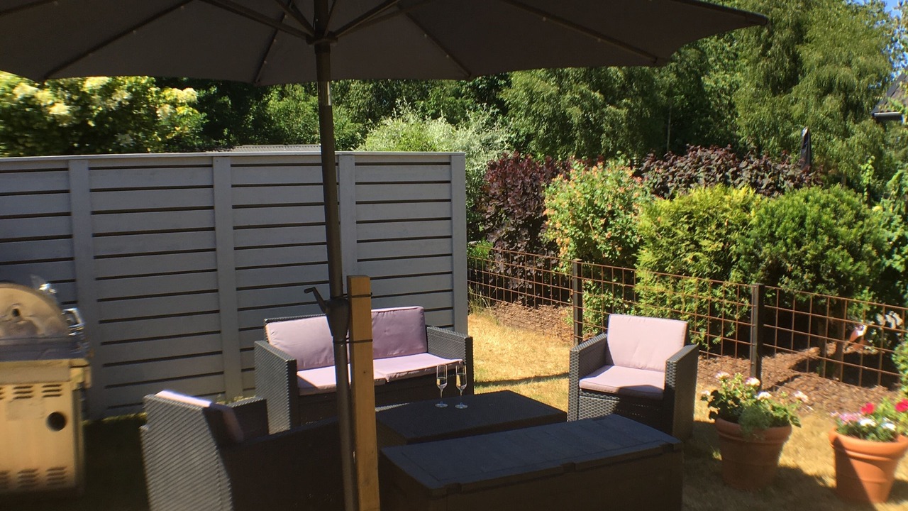 Photo of Patio Balcony in Kavlinge Municipality