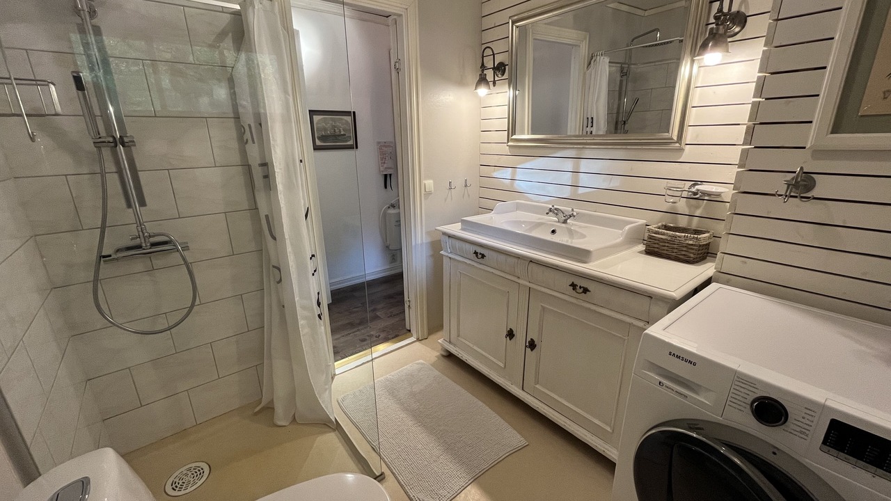 Photo of Bathroom in Kavlinge Municipality