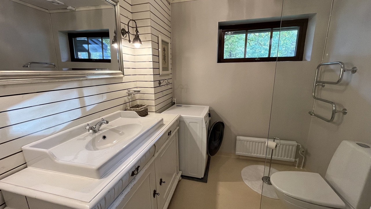 Photo of Bathroom in Kavlinge Municipality