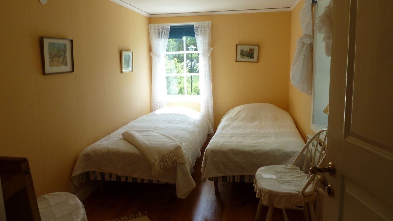 Photo of Bedroom in Hallstavik