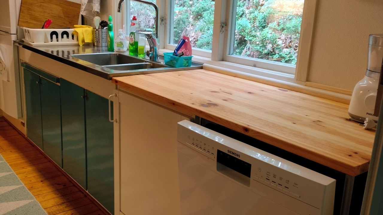 Photo of Kitchen in Almhult Municipality