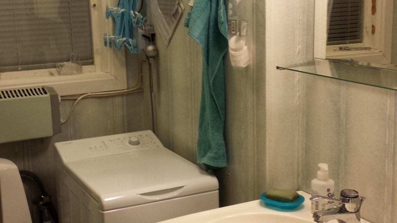 Photo of Bathroom in Almhult Municipality
