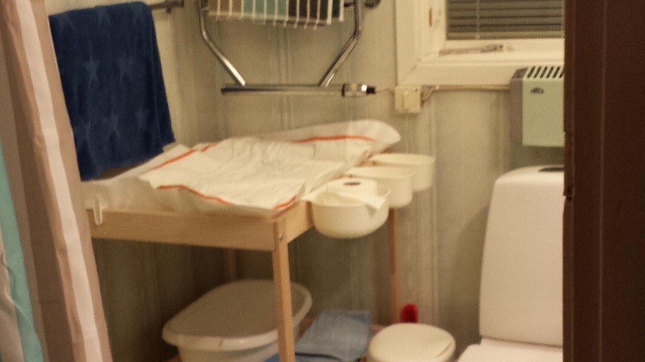 Photo of Bathroom in Almhult Municipality