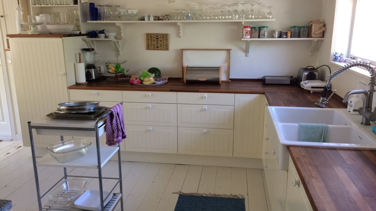 Photo of Kitchen in Orkelljunga Municipality