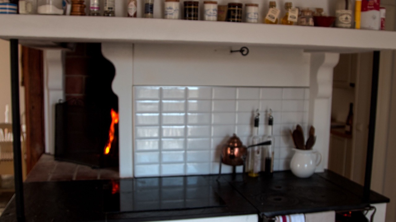 Photo of Kitchen in Valdemarsvik Municipality