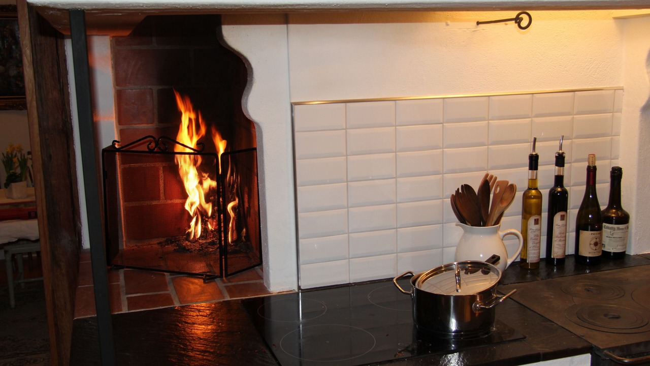 Photo of Kitchen in Valdemarsvik Municipality
