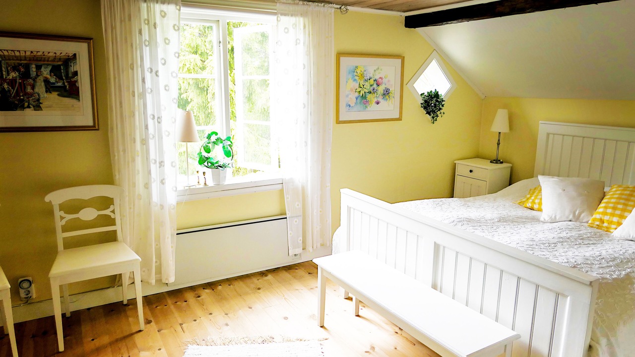 Photo of Bedroom in Valdemarsvik Municipality