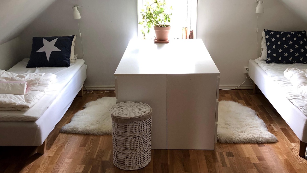 Photo of Bedroom in Gustavsvik