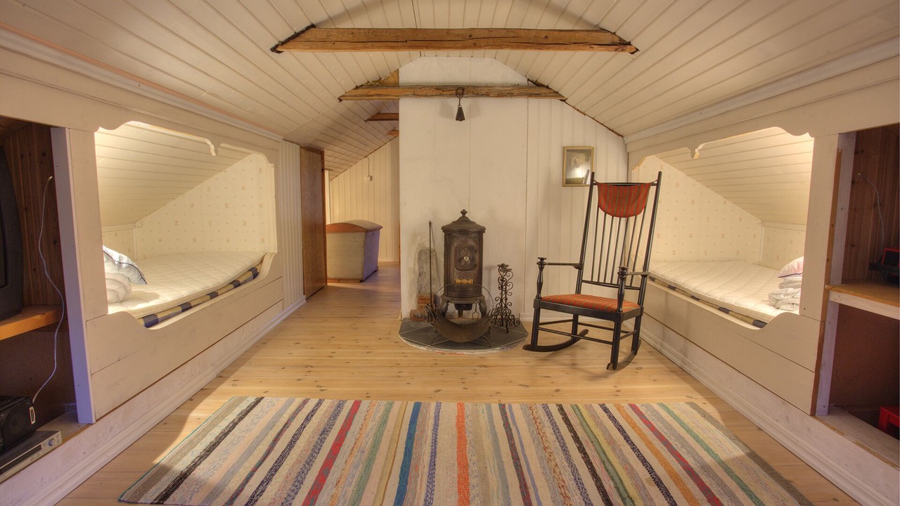 Photo of Bedroom in Orby