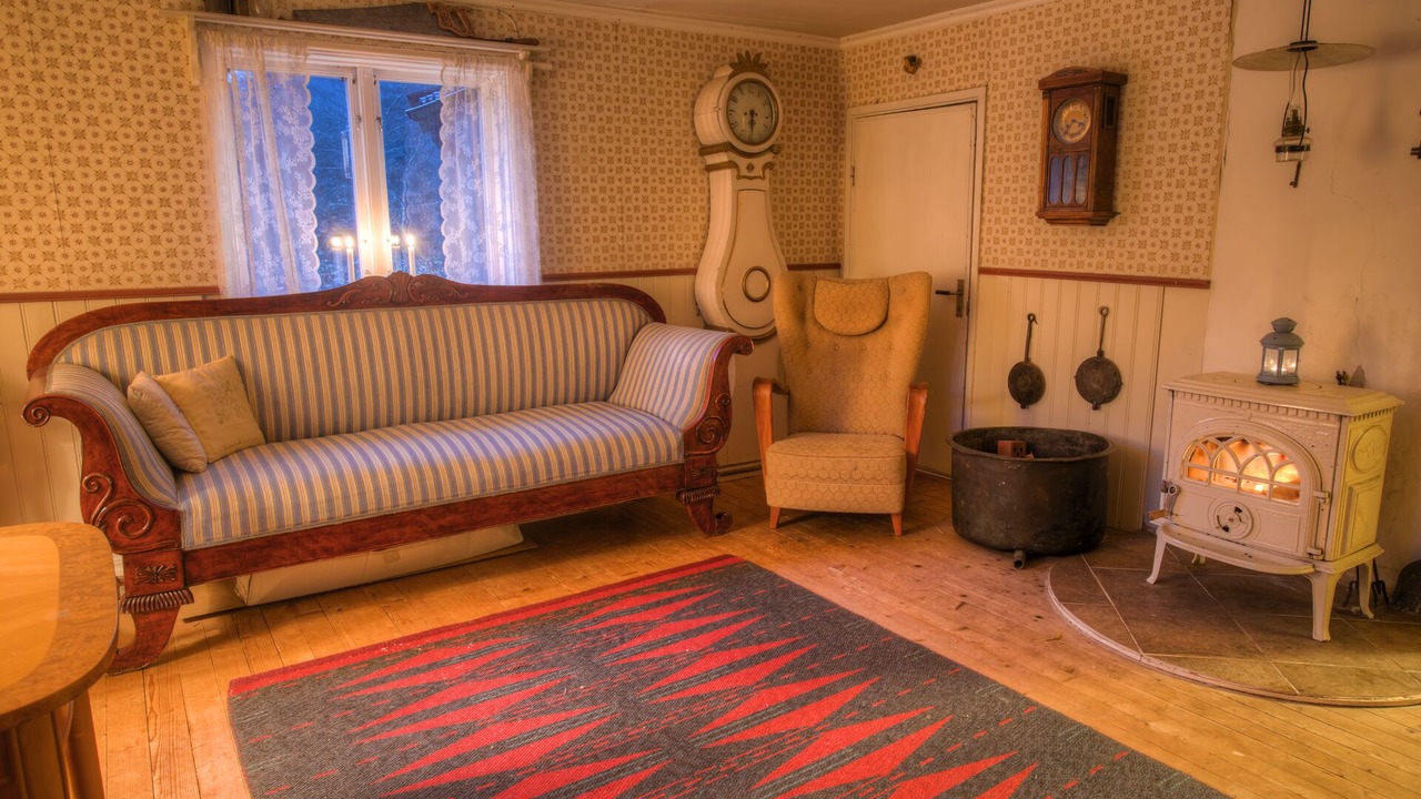 Photo of Livingroom in Orby