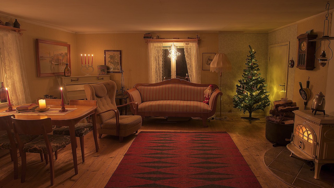 Photo of Livingroom in Orby