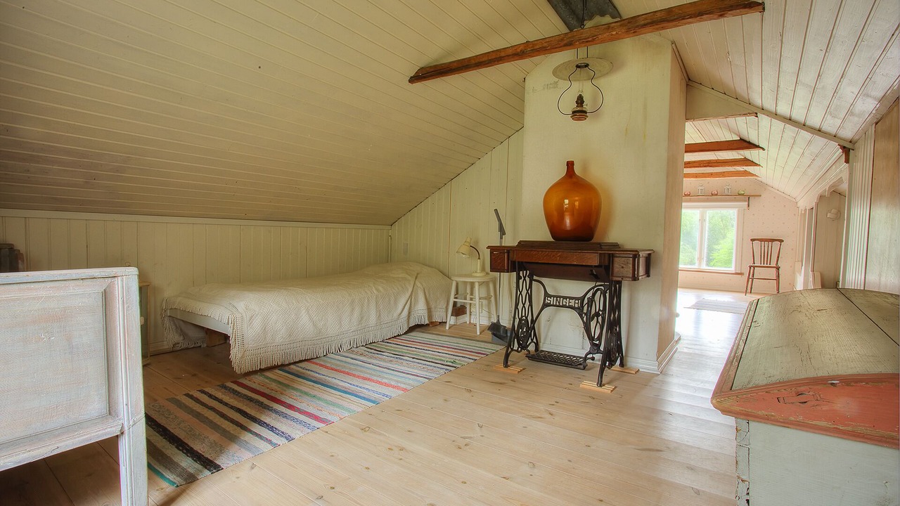 Photo of Bedroom in Orby