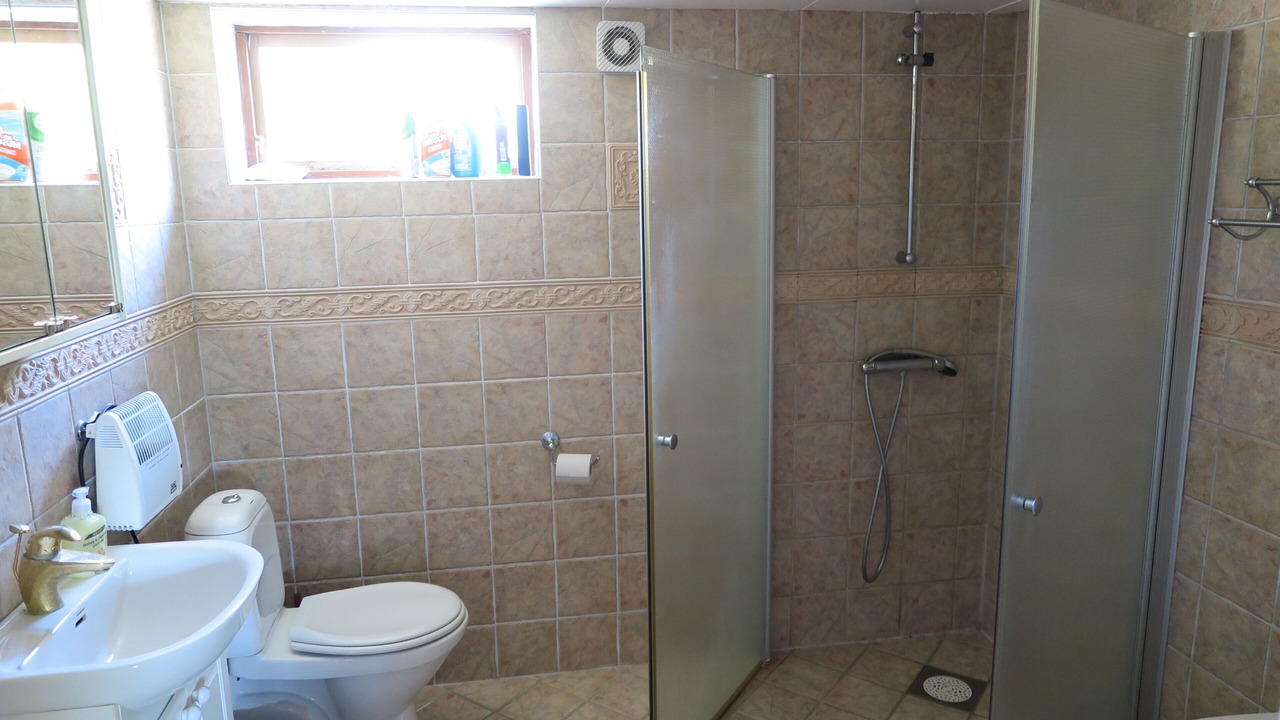 Photo of Bathroom in Fagerfjall