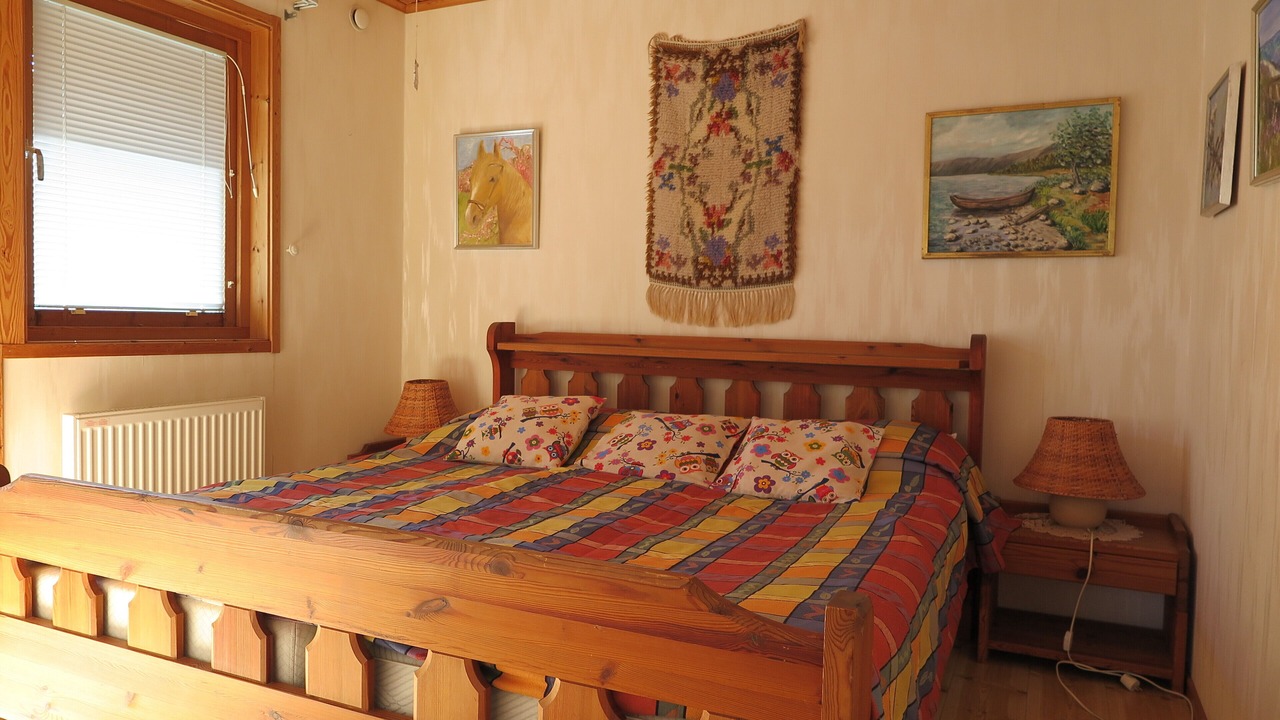 Photo of Bedroom in Fagerfjall