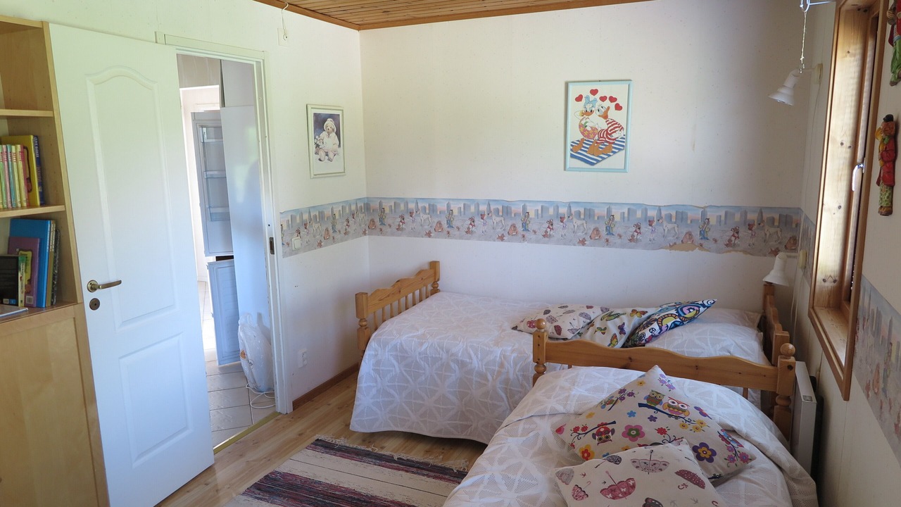 Photo of Bedroom in Fagerfjall