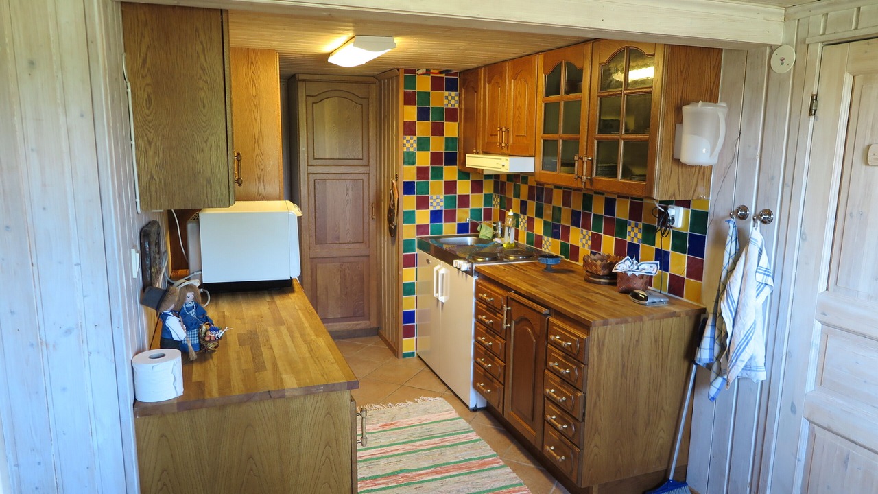 Photo of Kitchen in Fagerfjall