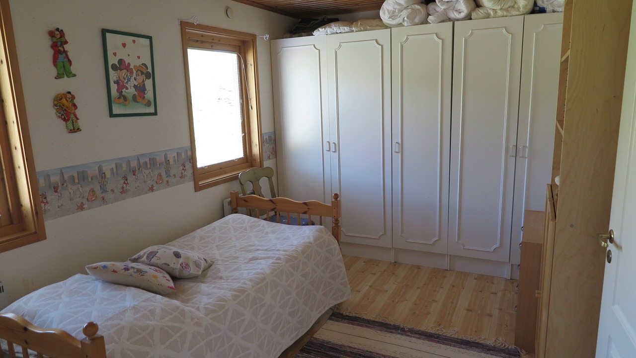 Photo of Bedroom in Fagerfjall