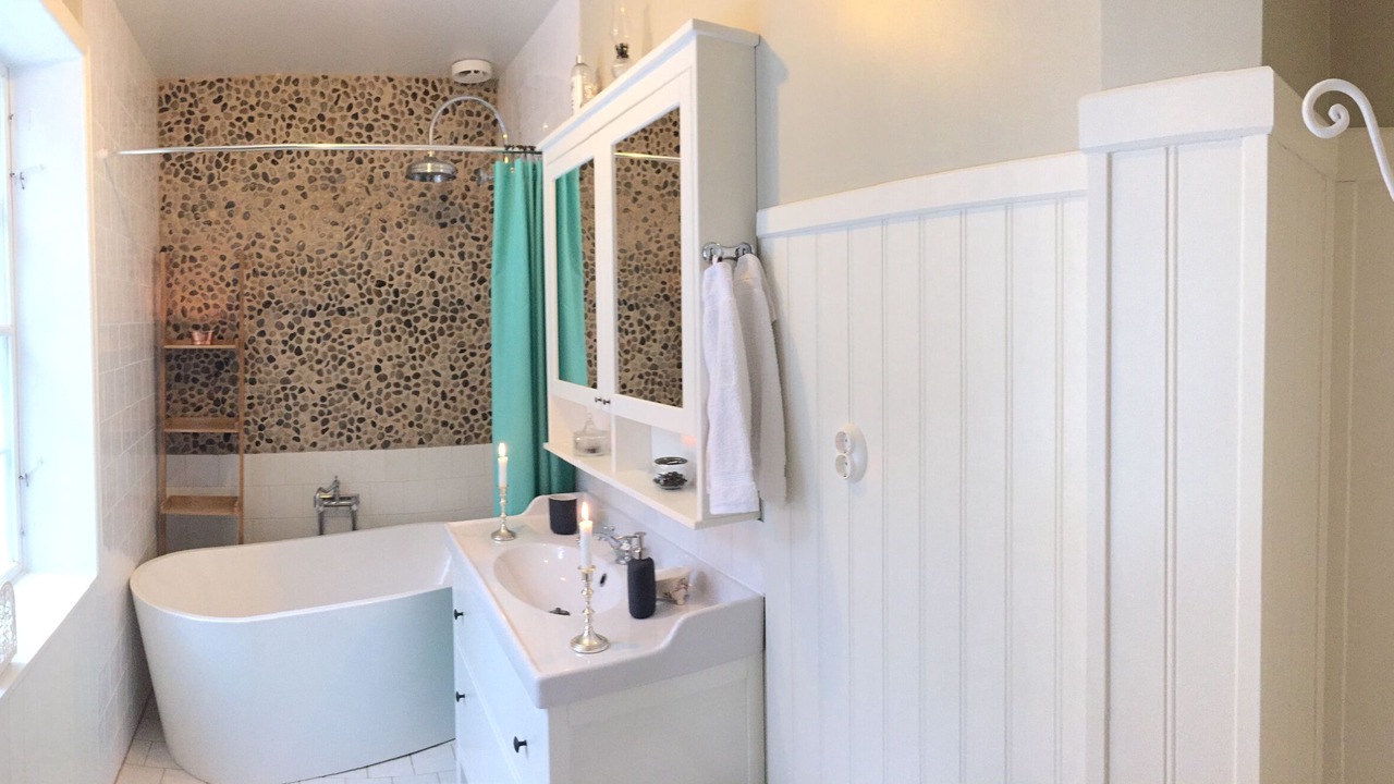 Photo of Bathroom in Vikbolandet
