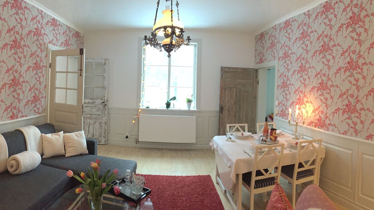 Photo of Bedroom in Vikbolandet
