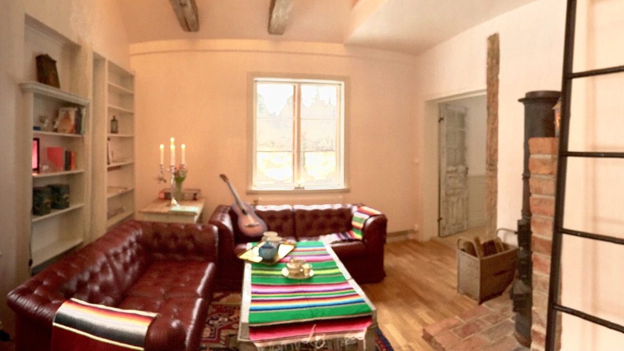 Photo of Bedroom in Vikbolandet