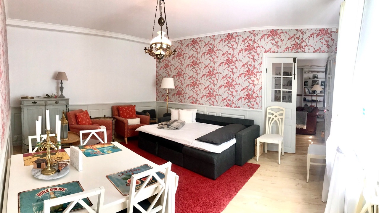 Photo of Bedroom in Vikbolandet