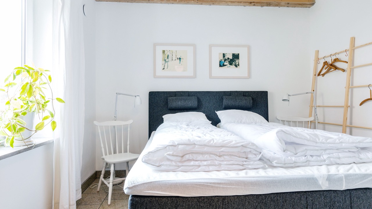 Photo of Bedroom in Sankt Olof