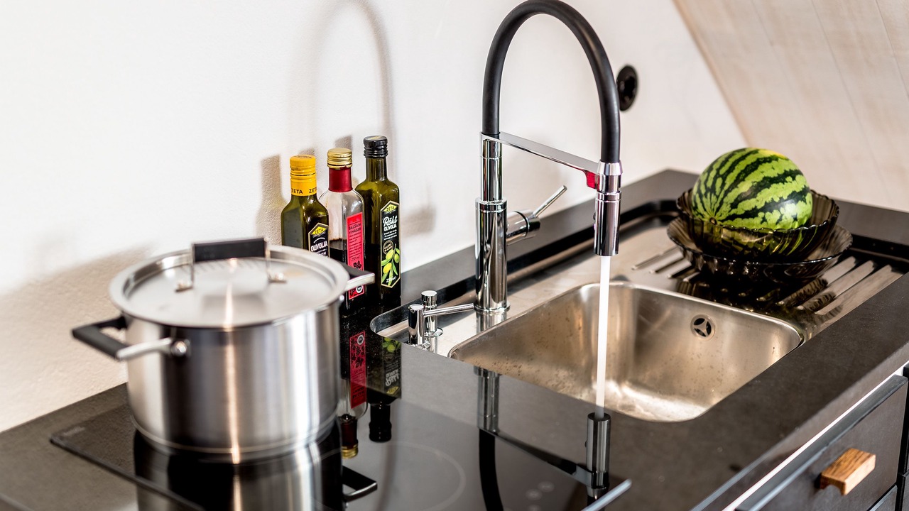 Photo of Kitchen in Sankt Olof