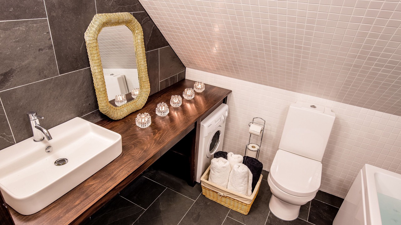 Photo of Bathroom in Sankt Olof