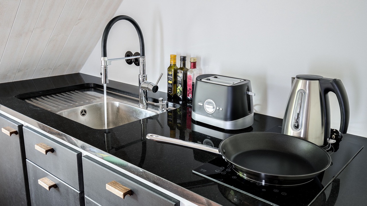 Photo of Kitchen in Sankt Olof